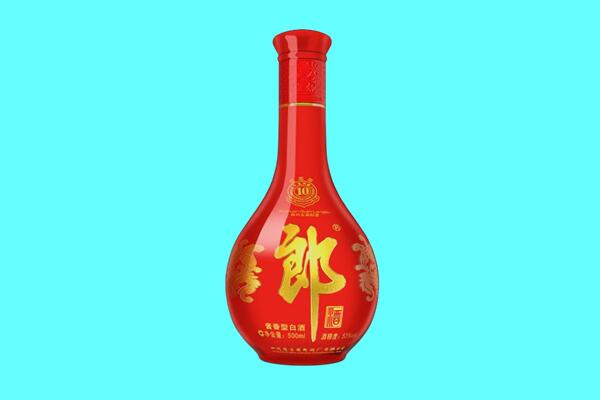 岳阳市临湘回收郎酒